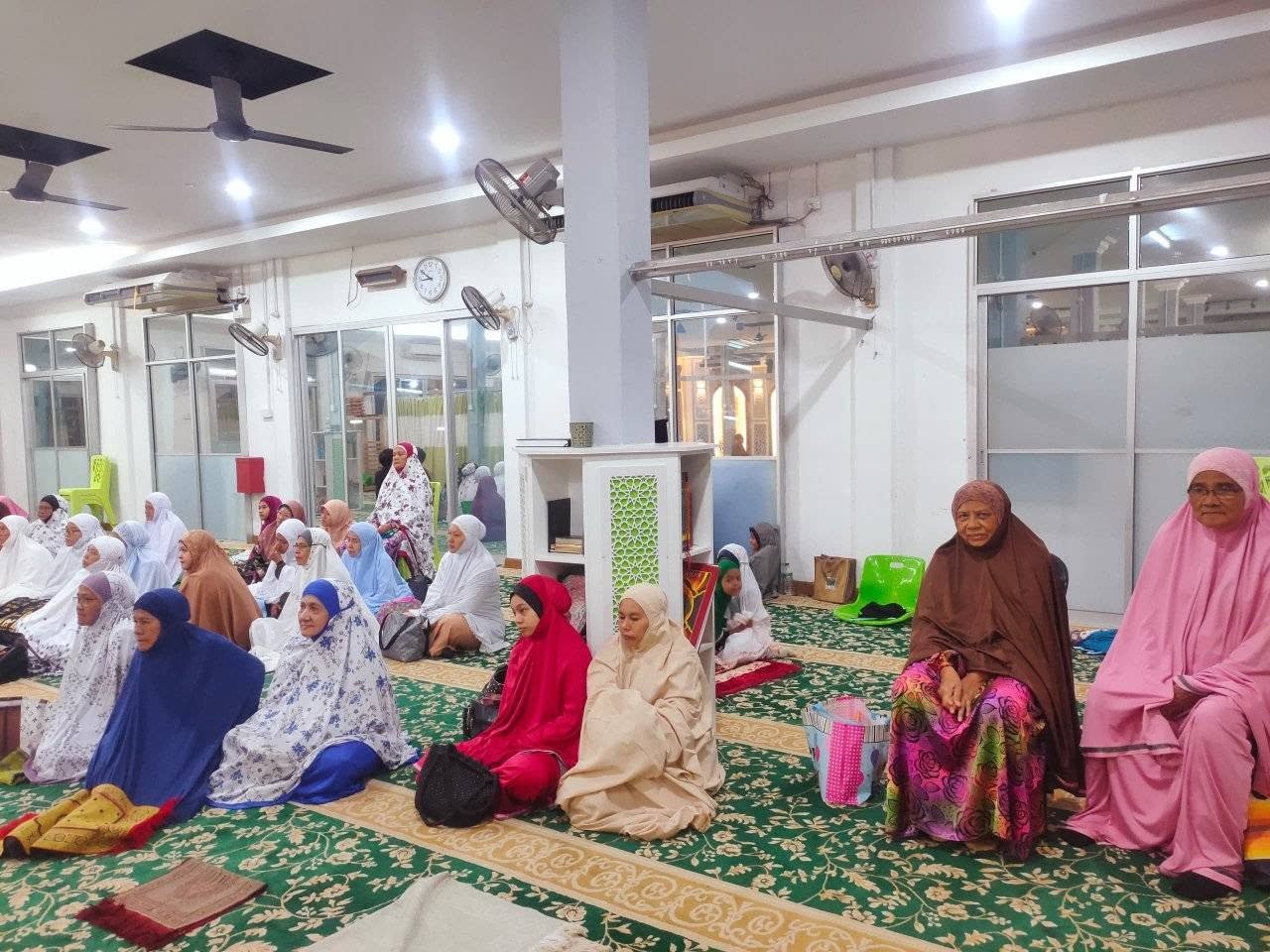Israk Mikraj Penguat Aqidah 2025 — Foto 5