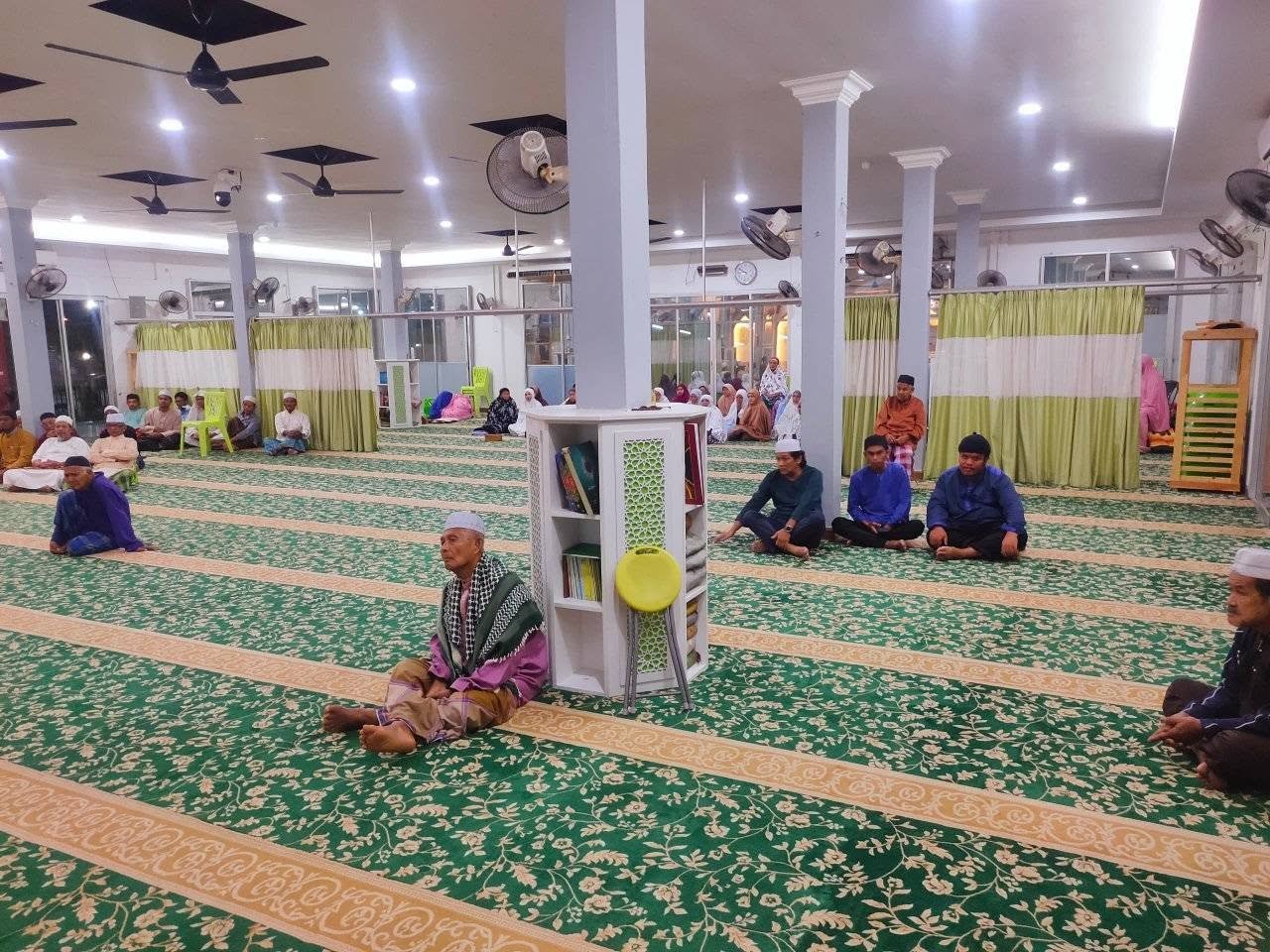 Israk Mikraj Penguat Aqidah 2025 — Foto 6