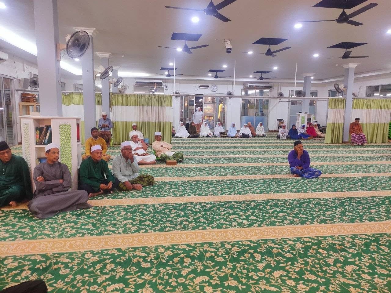 Israk Mikraj Penguat Aqidah 2025 — Foto 9