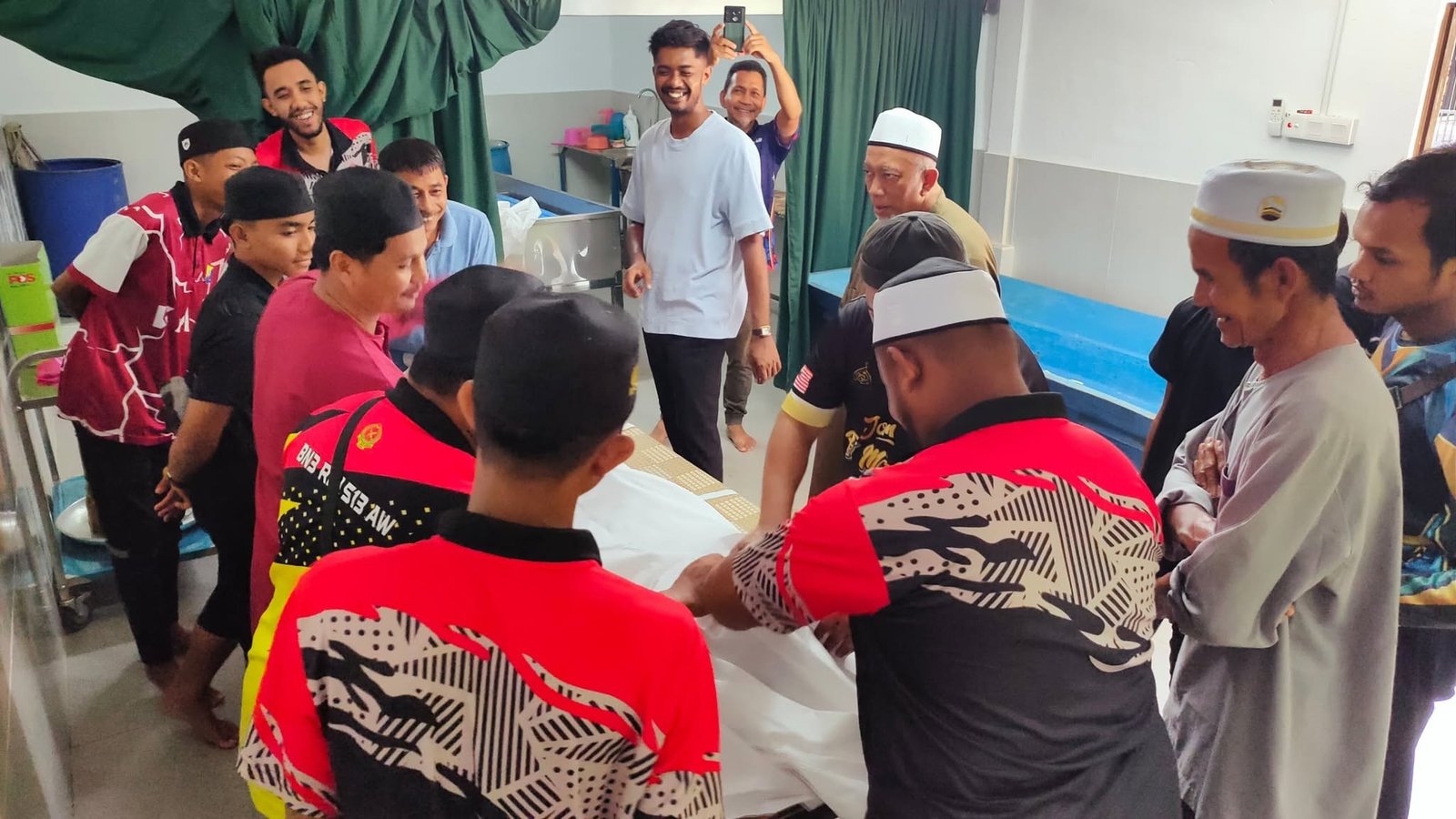 Kursus Pengurusan Jenazah — gambar 1