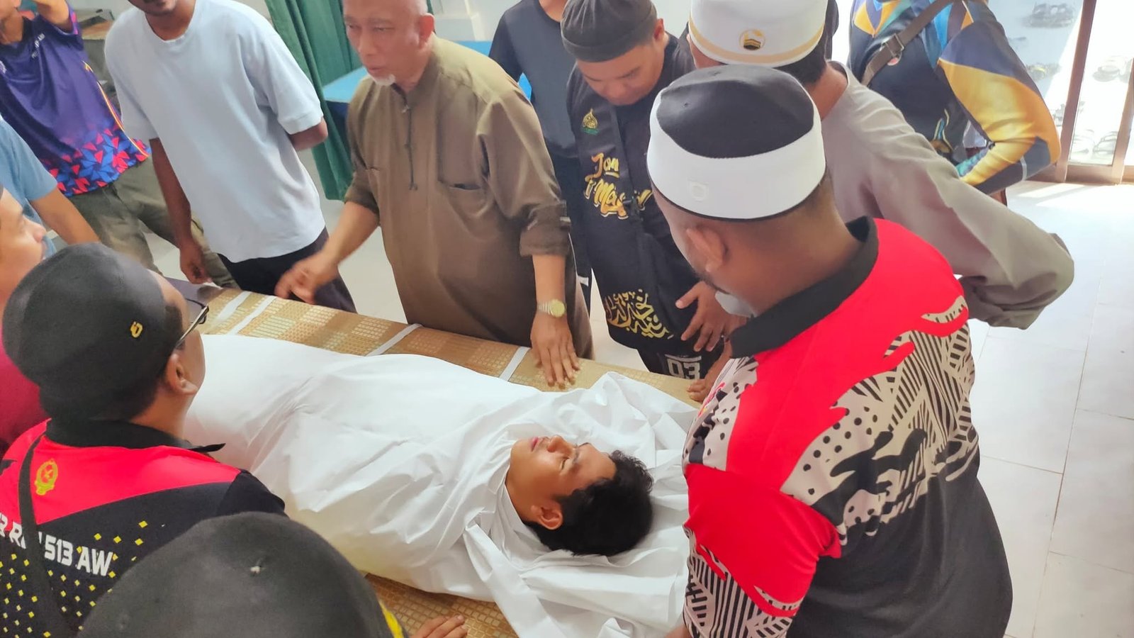 Kursus Pengurusan Jenazah — gambar 5
