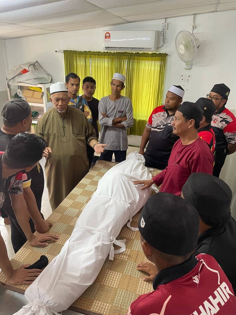 Kursus Pengurusan Jenazah — gambar 9