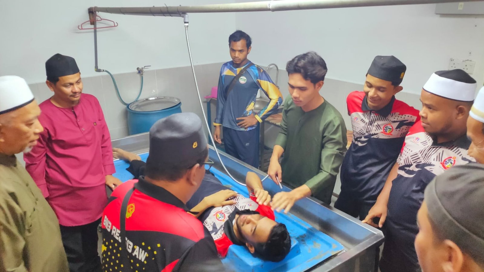 Kursus Pengurusan Jenazah — gambar 12