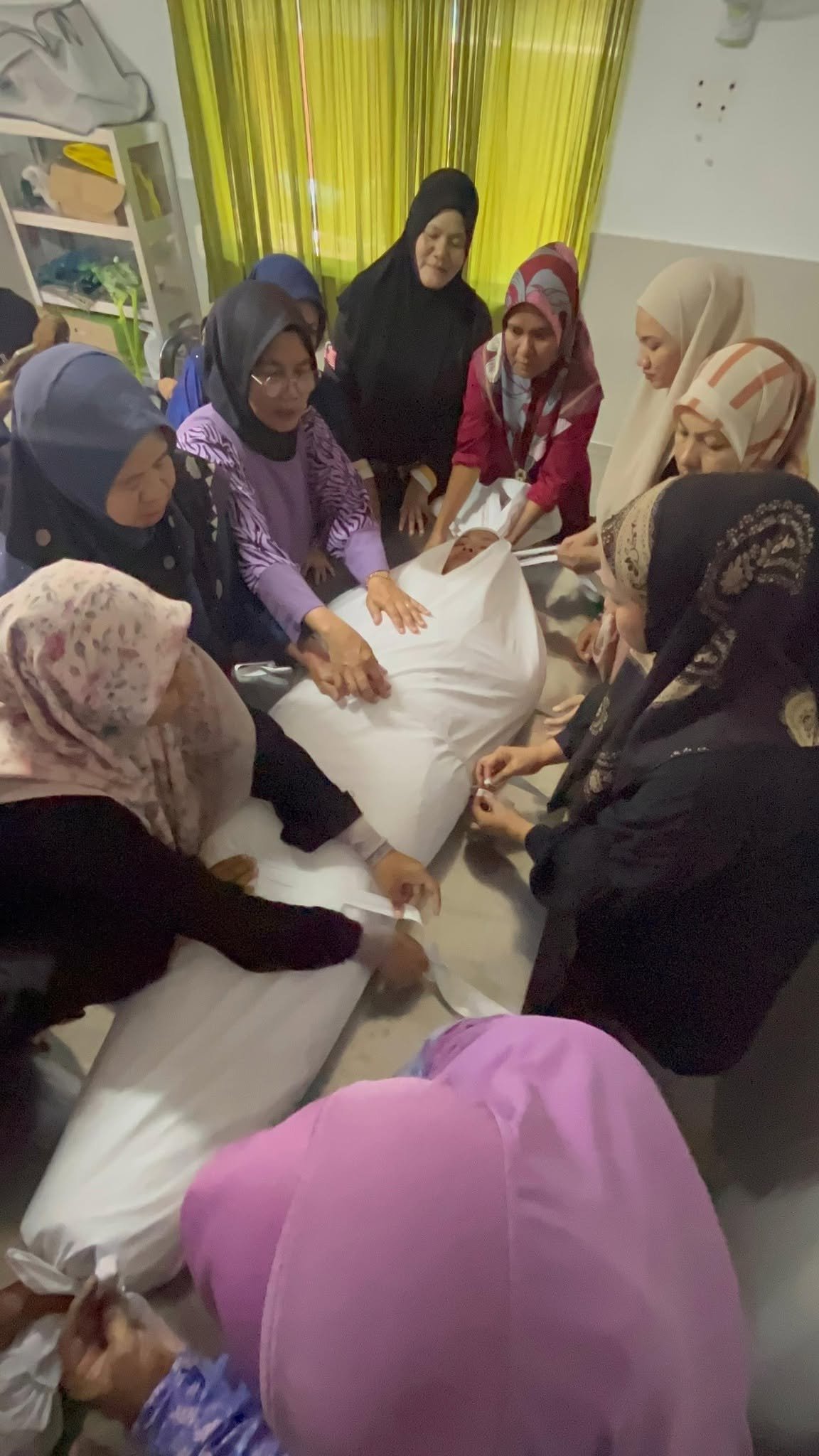 Kursus Pengurusan Jenazah — gambar 16