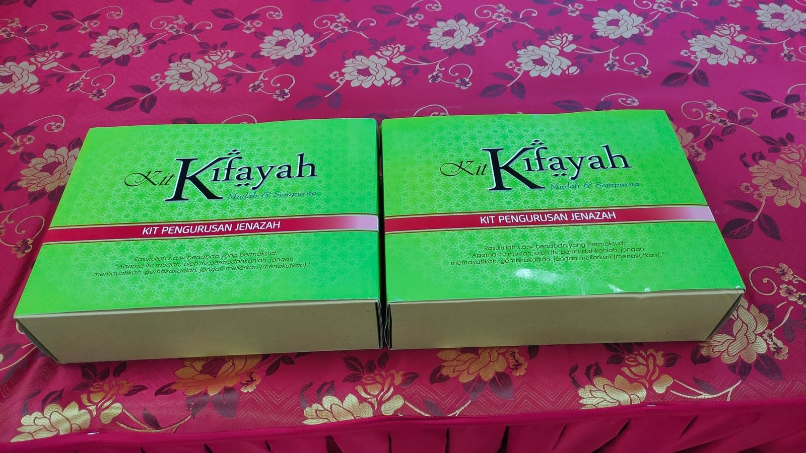 Kursus Pengurusan Jenazah — gambar 20