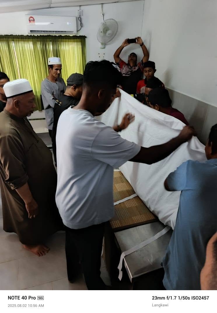 Kursus Pengurusan Jenazah — gambar 21