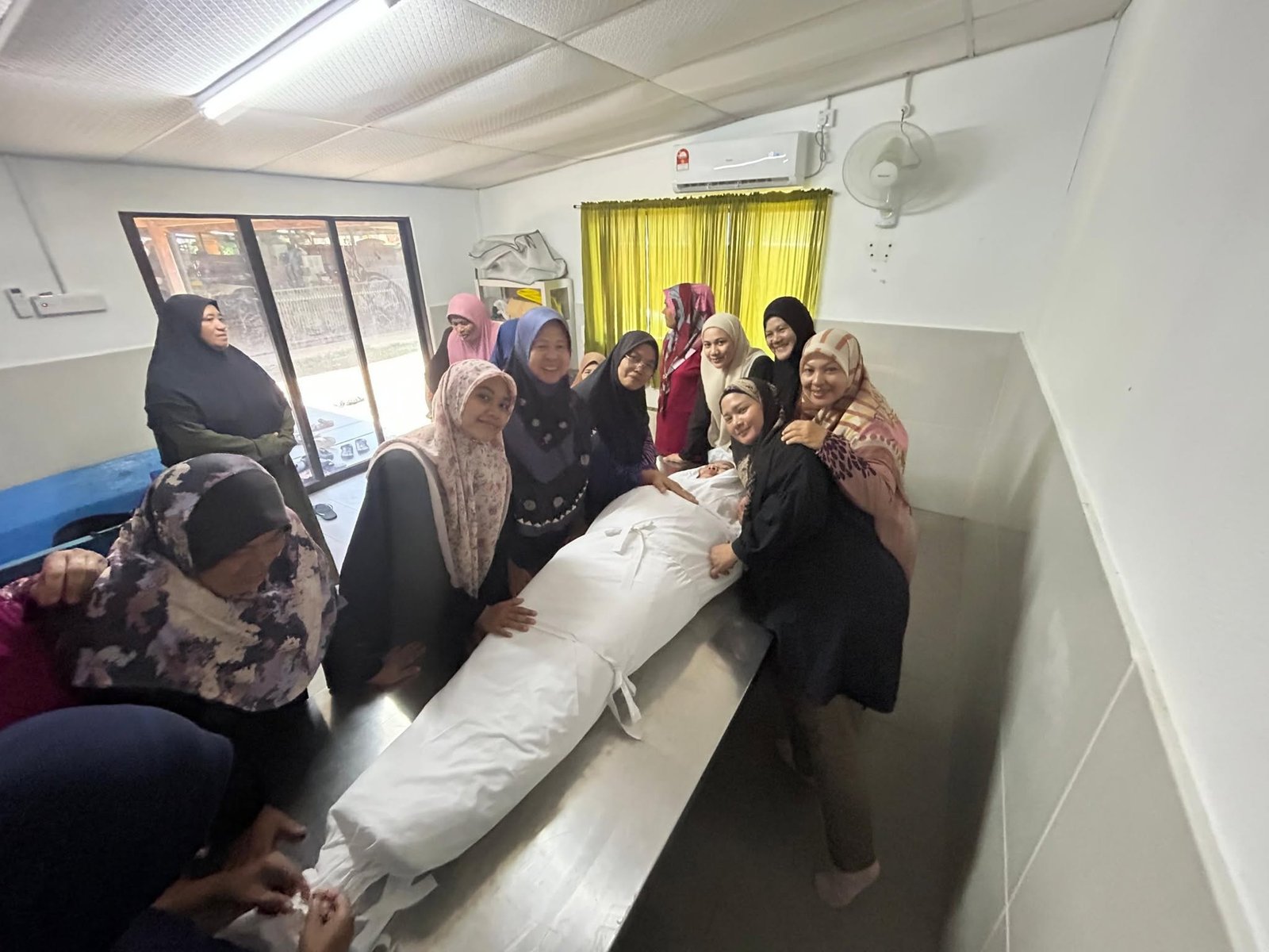 Kursus Pengurusan Jenazah — gambar 26