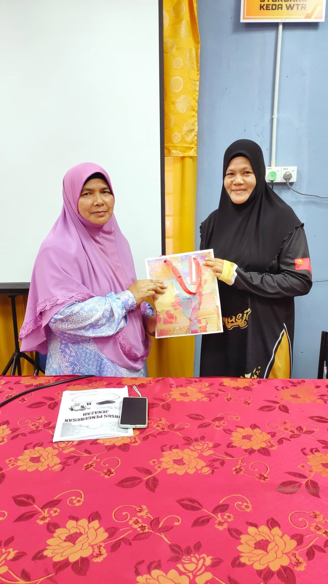 Kursus Pengurusan Jenazah — gambar 31
