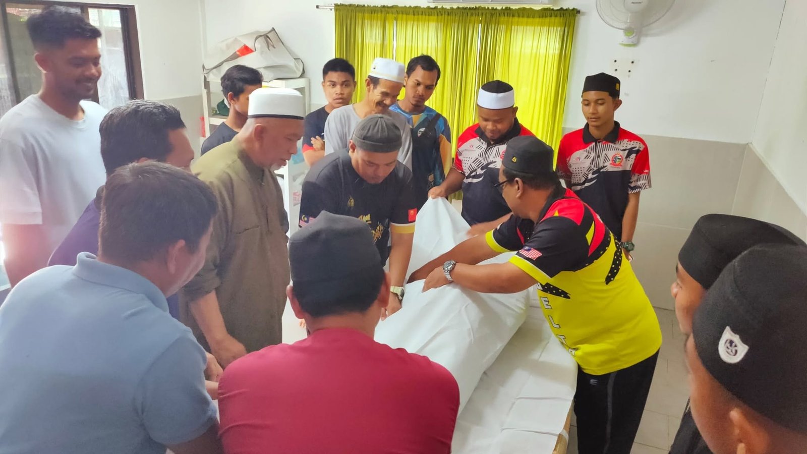 Kursus Pengurusan Jenazah — gambar 32