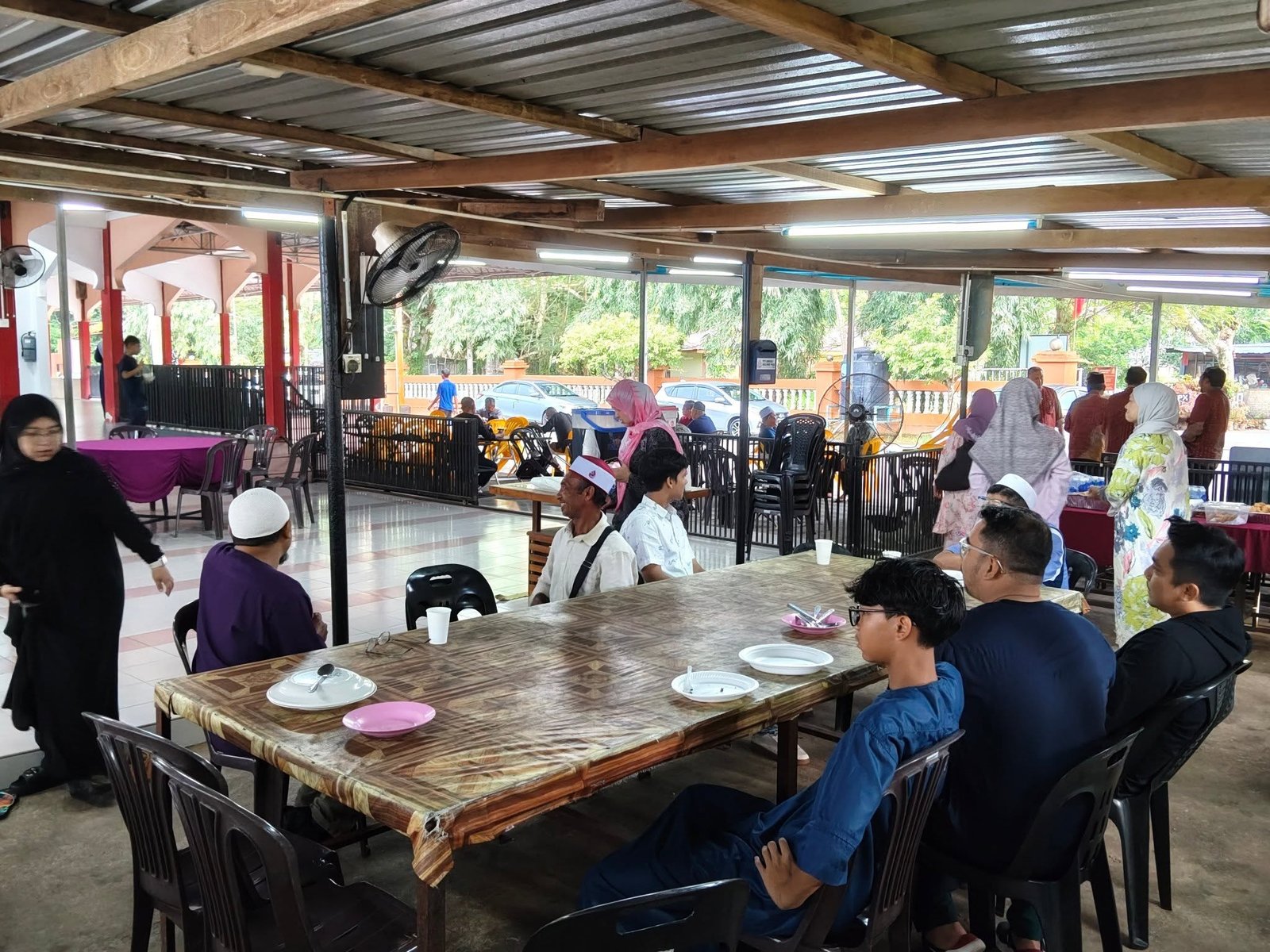 Majlis Bacaan Yasin, Solat Hajat dan Tazkirah — gambar 11