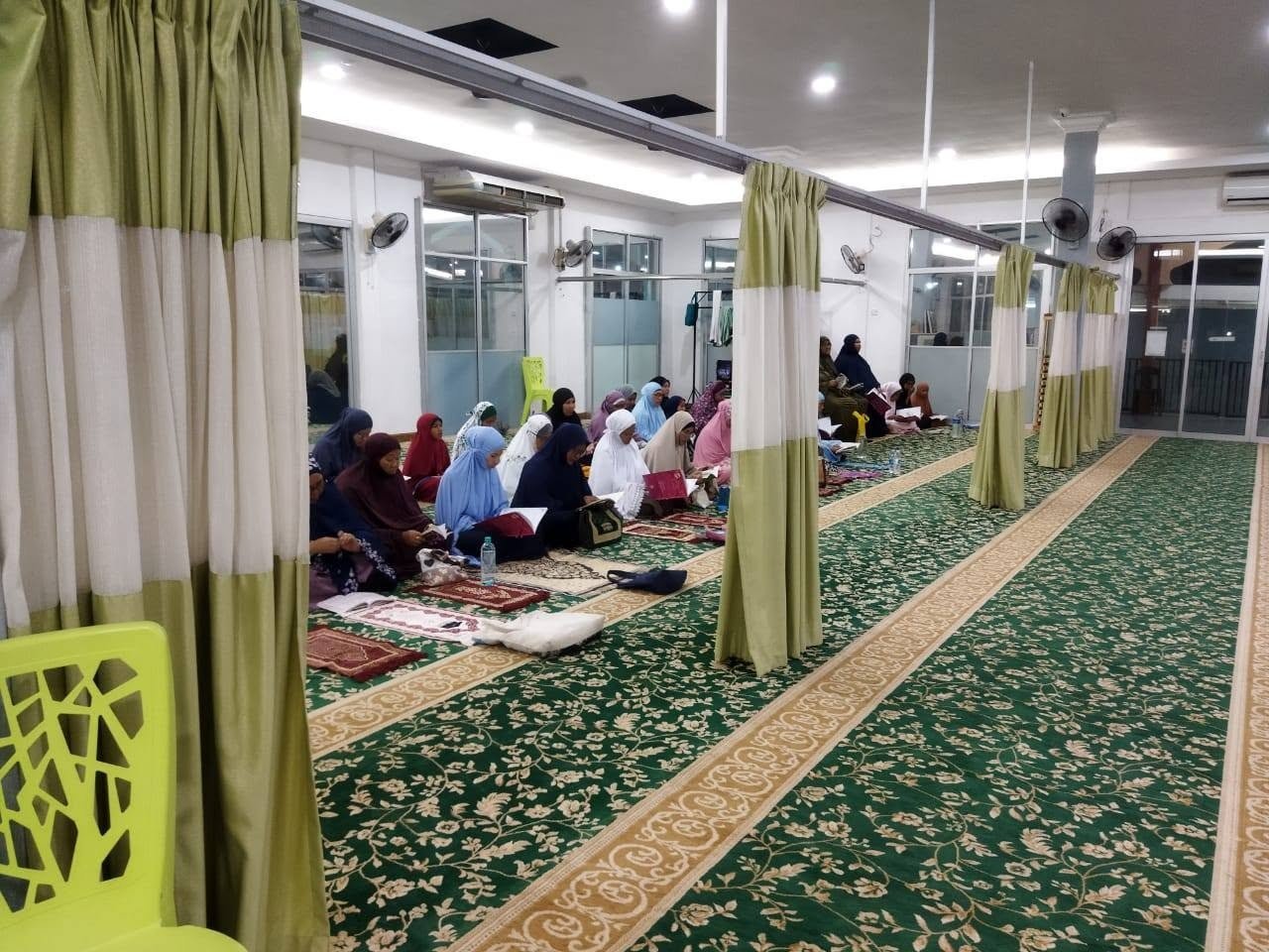 Majlis Bacaan Yasin, Solat Hajat dan Tazkirah — gambar 15