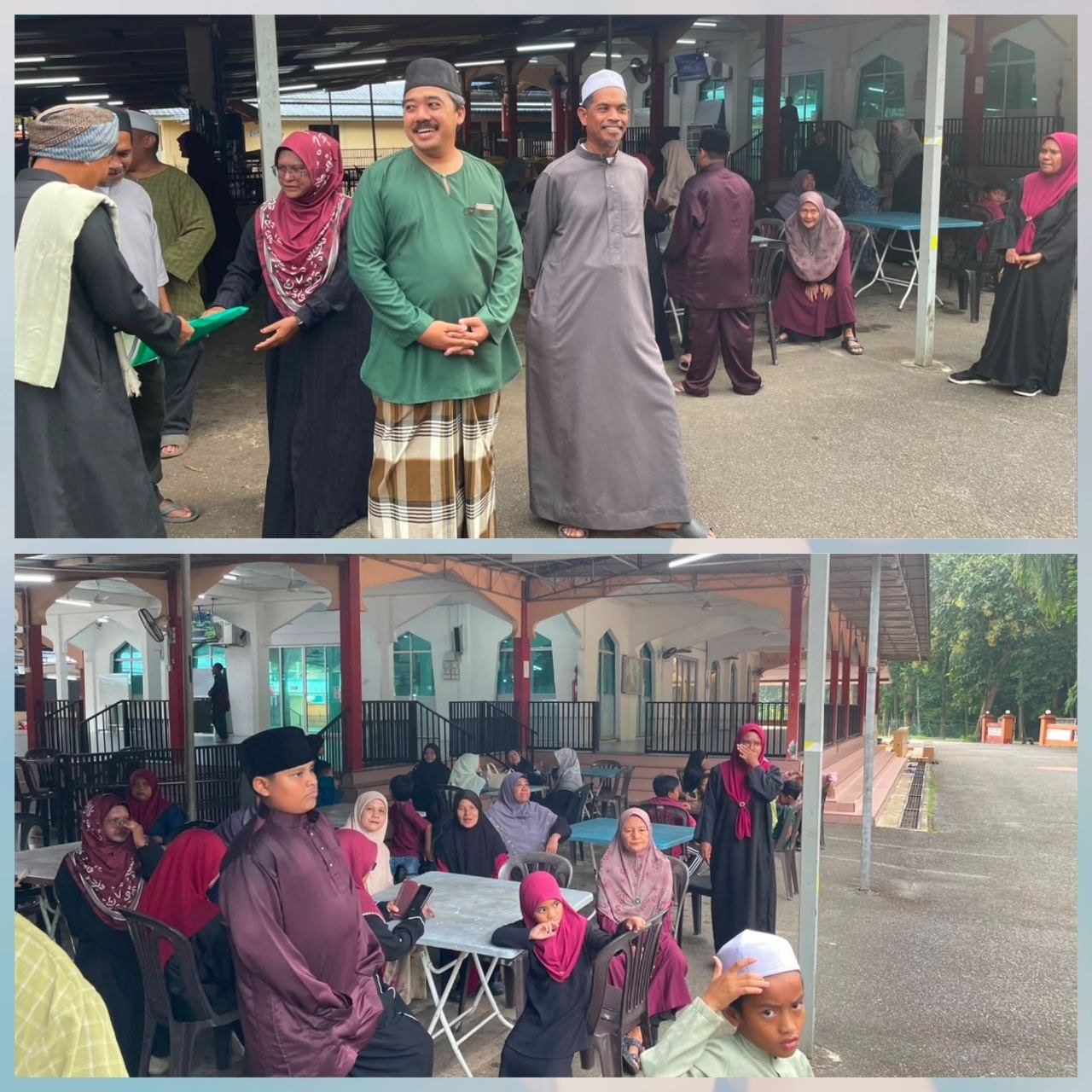 Majlis Maulid Nabi SAW — Foto 5
