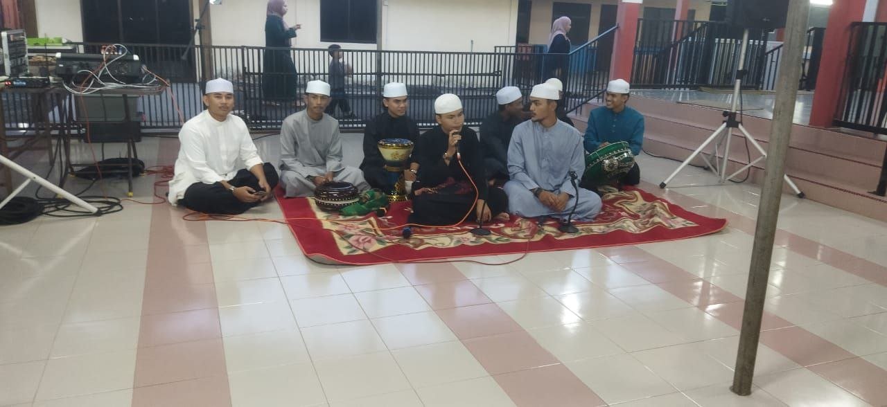 Majlis Maulid Nabi SAW — Foto 6