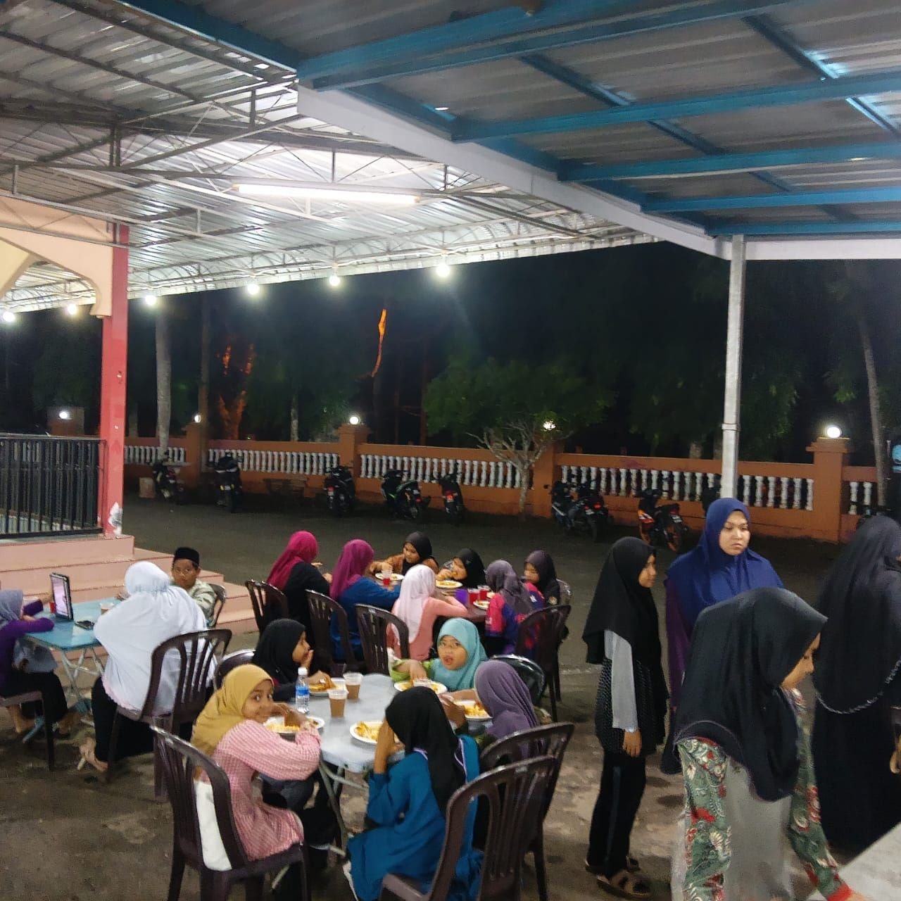 Majlis Maulid Nabi SAW — Foto 8