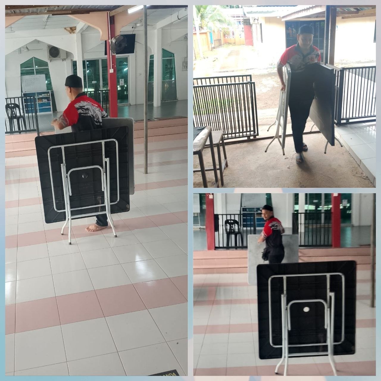 Majlis Maulid Nabi SAW — Foto 11