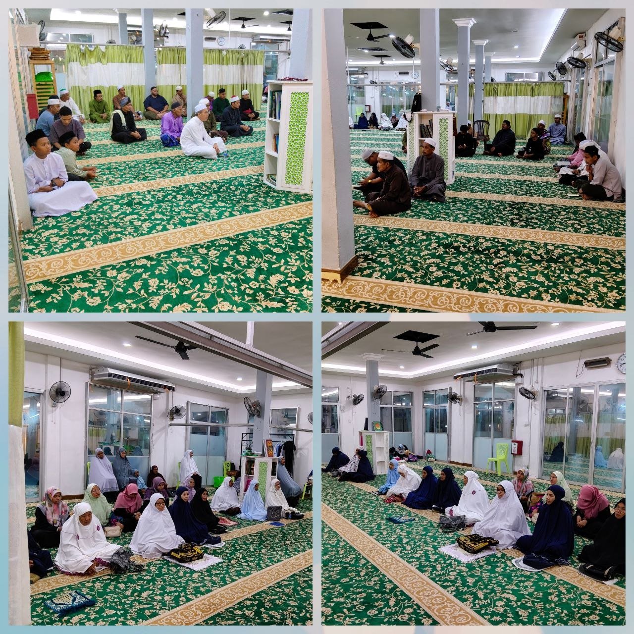 Majlis Maulid Nabi SAW — Foto 19