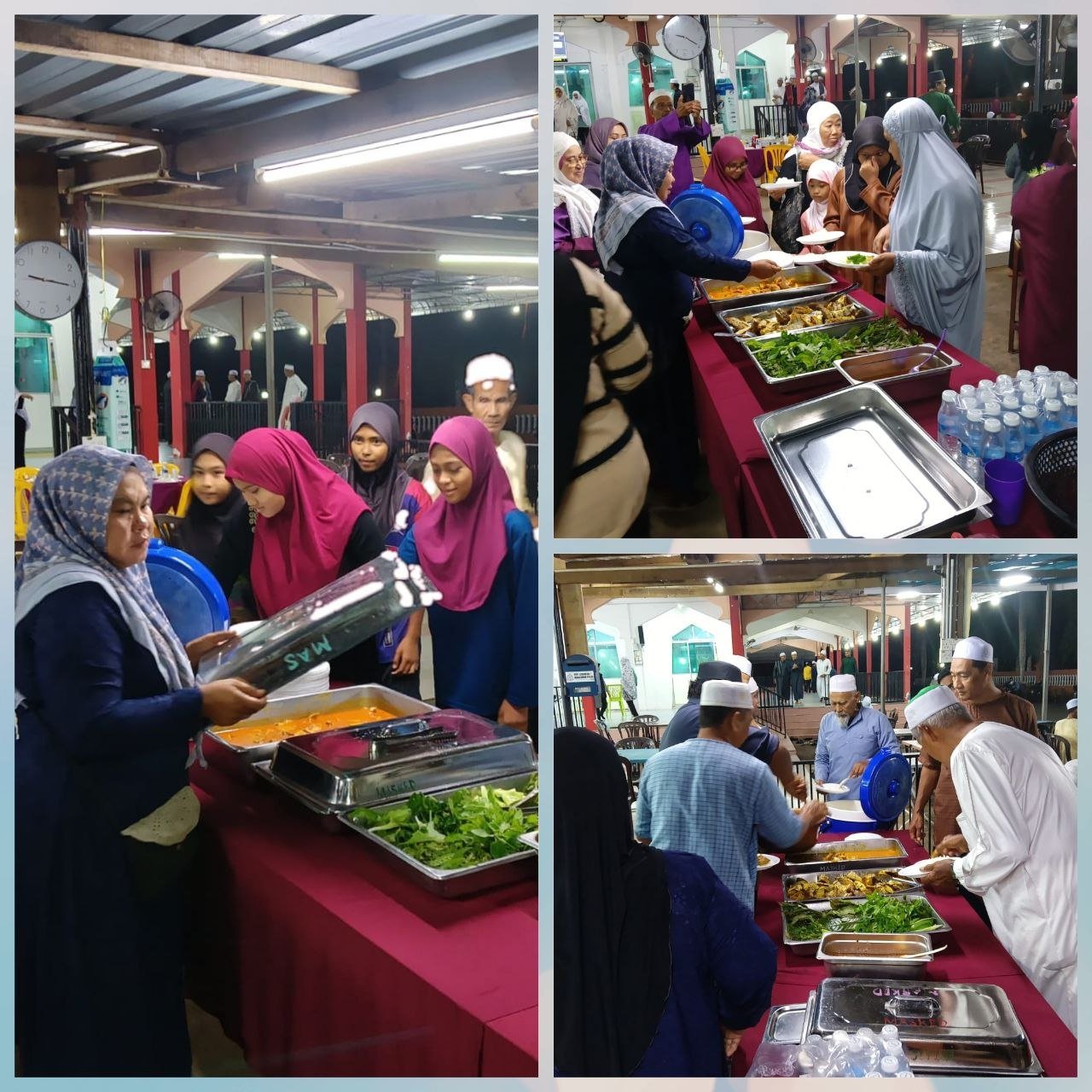 Majlis Maulid Nabi SAW — Foto 20