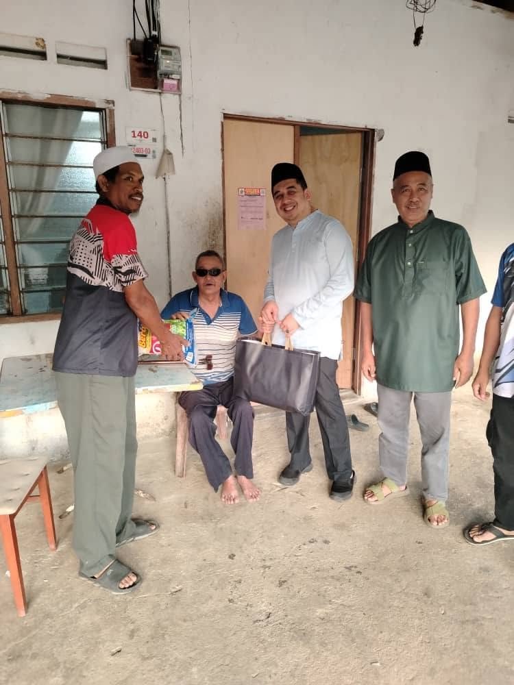PROGRAM SANTAPAN ROHANI RAMADAN KOMUNITI DESA KEDA ZON 1 & SESI PENYERAHAN SURAT PERJANJIAN KIOSK DESA KEDA WANG TOK RENDONG — Gambar 10