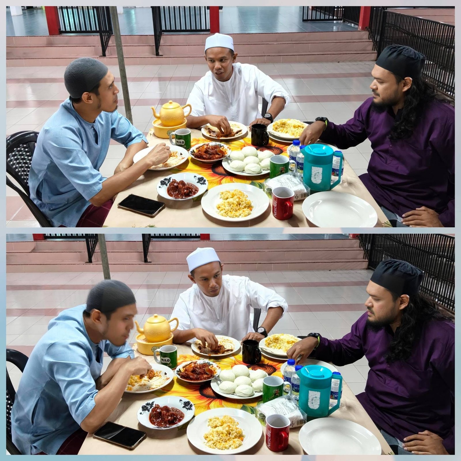Majlis Ceramah Syawal — gambar 2