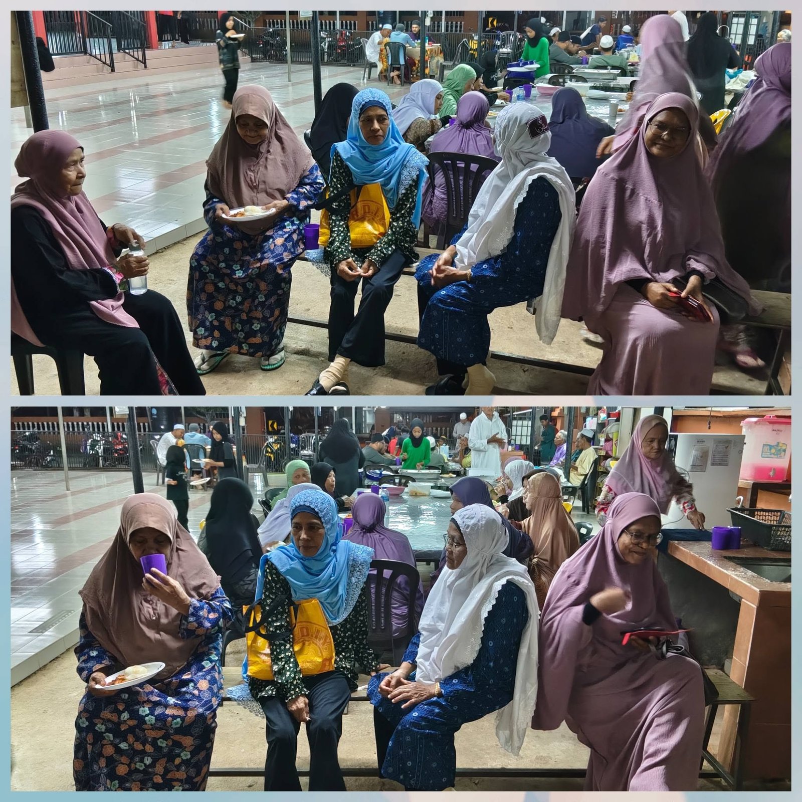 Majlis Ceramah Syawal — gambar 3